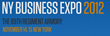 EarlyShares Educational Roadshow Sponsors NY Business Expo 2012